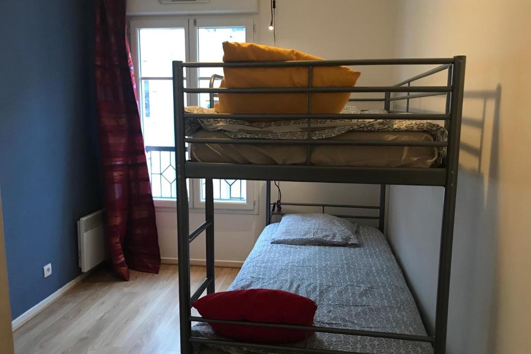Photo of Bedroom in Bussy-Saint-Georges