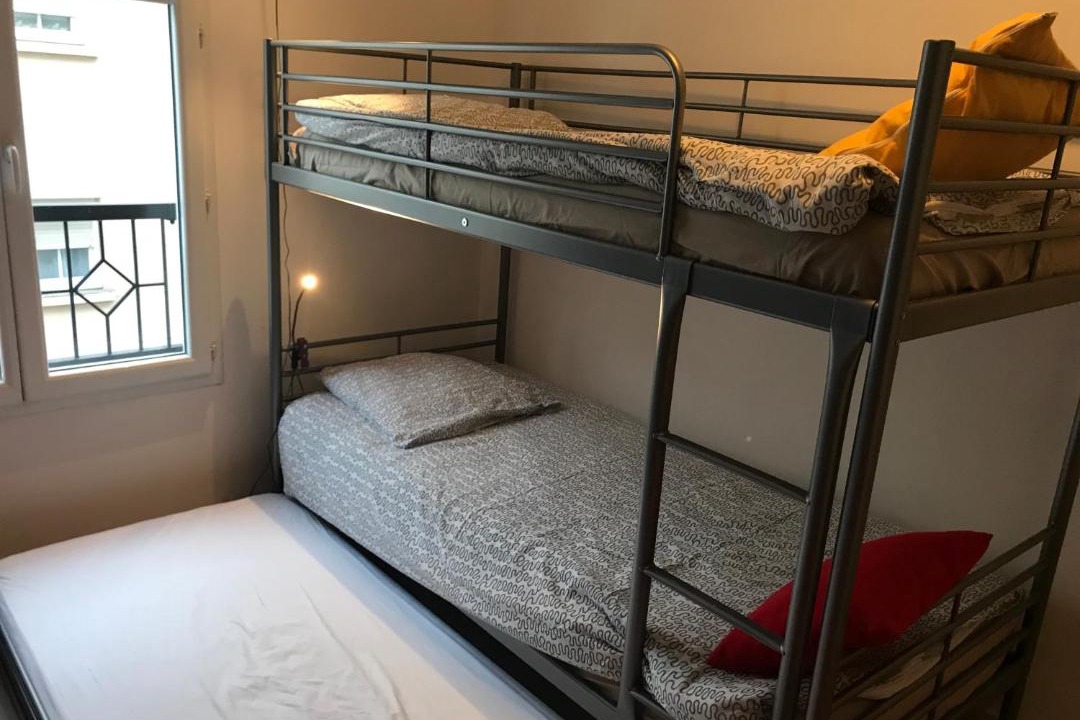 Photo of Bedroom in Bussy-Saint-Georges