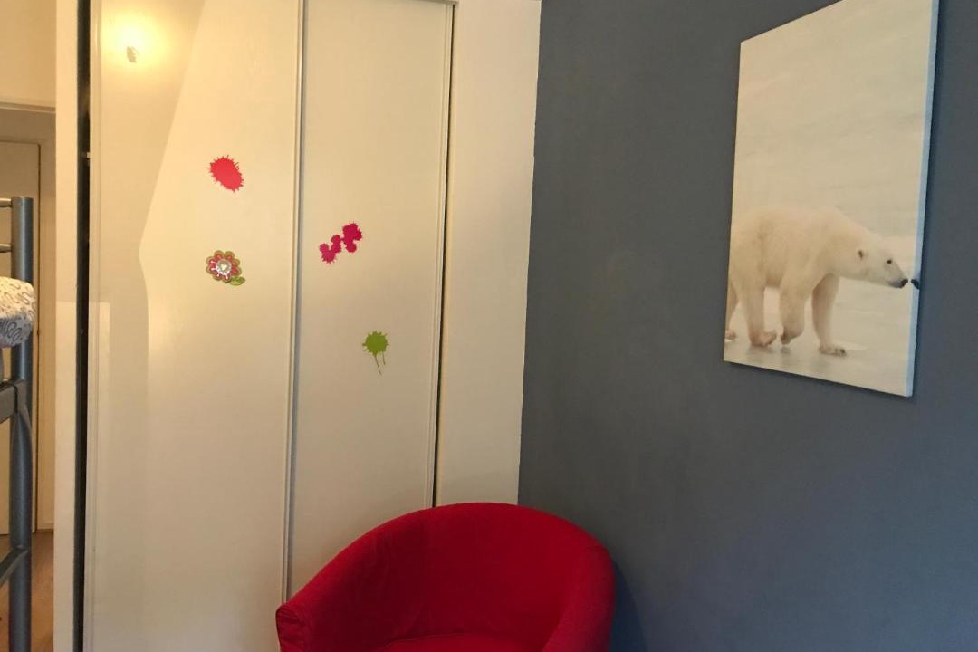 Photo of Bedroom in Bussy-Saint-Georges