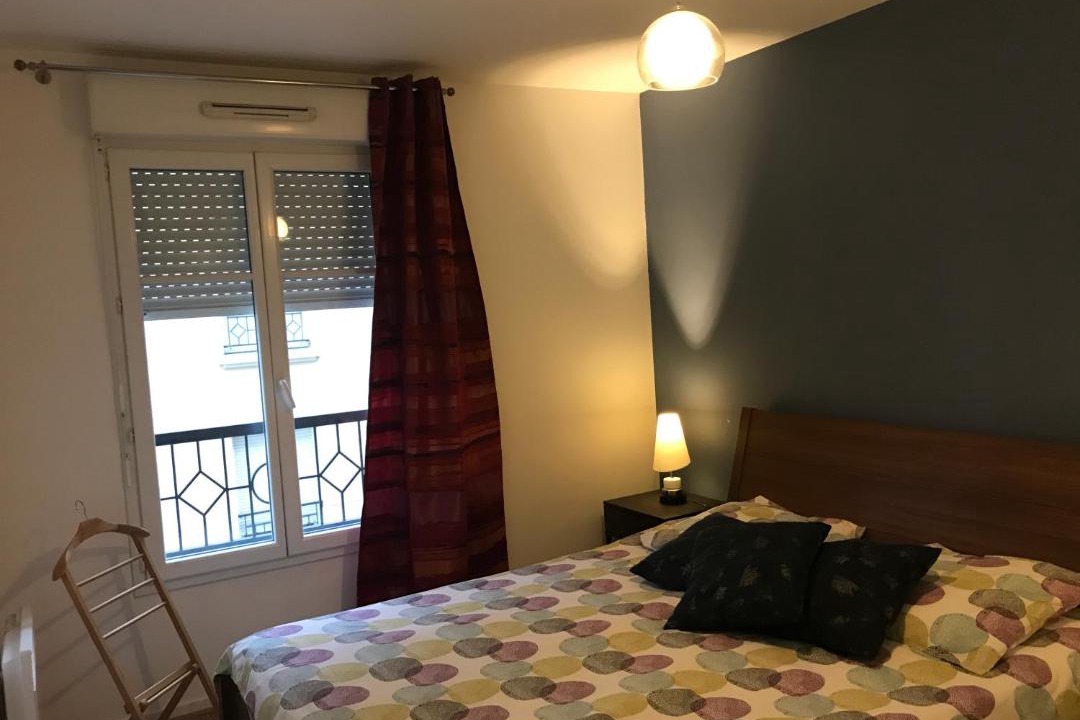 Photo of Bedroom in Bussy-Saint-Georges