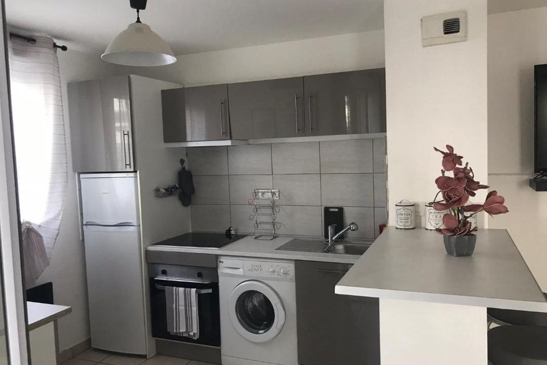 Photo of Kitchen in Bussy-Saint-Georges