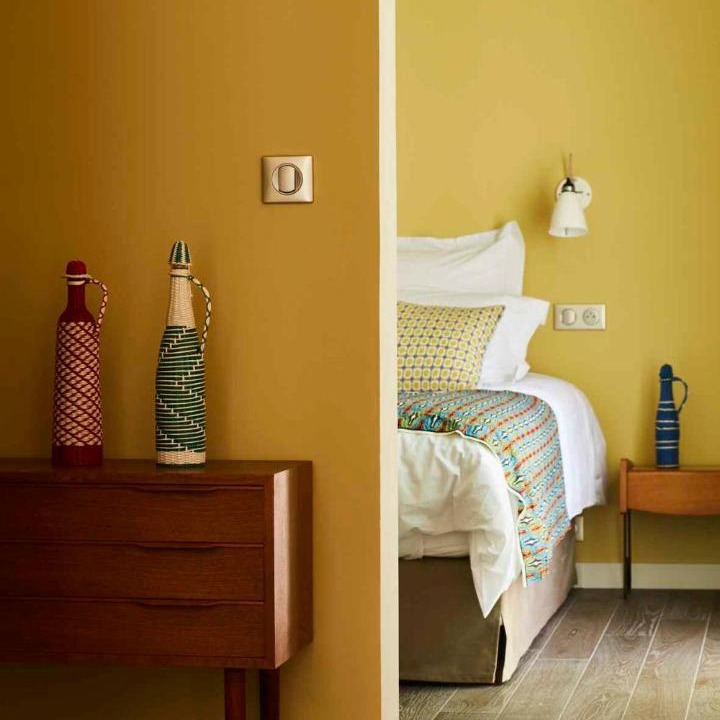 Photo of Bedroom in Quartier de la Roquette