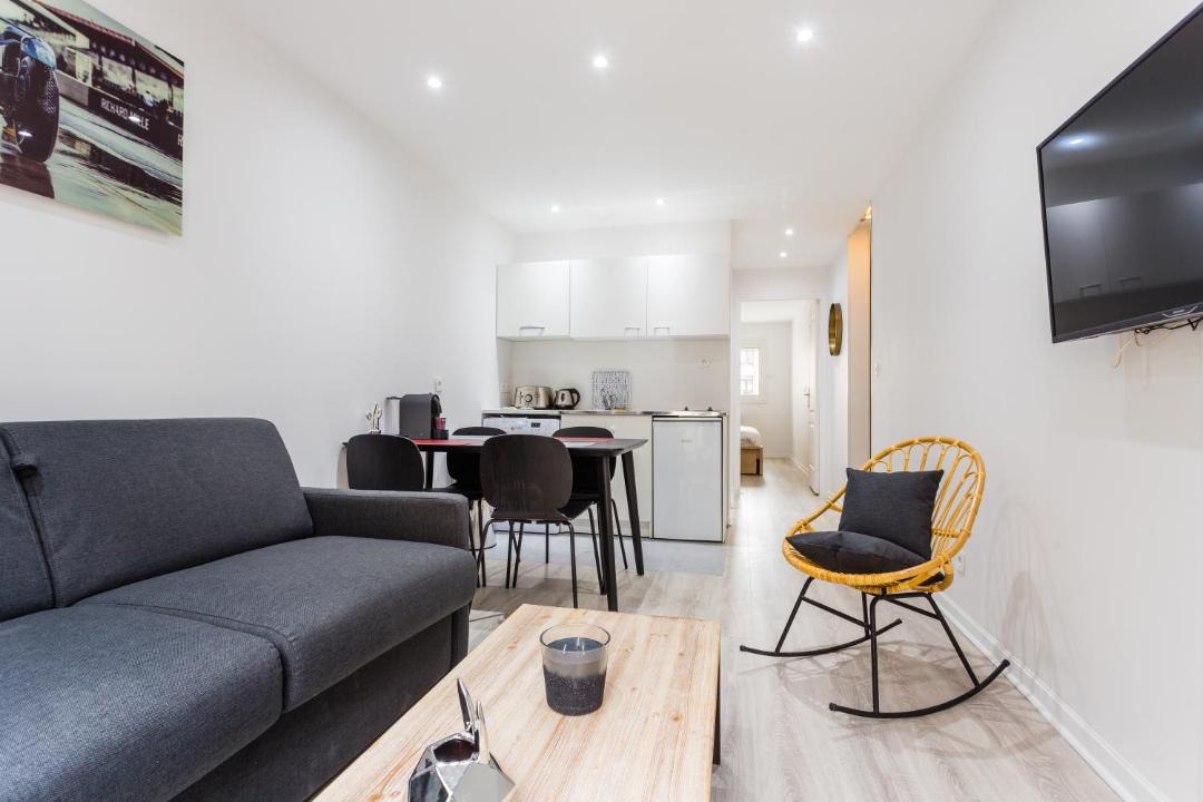 Photo of Livingroom in Prince–Marmottan