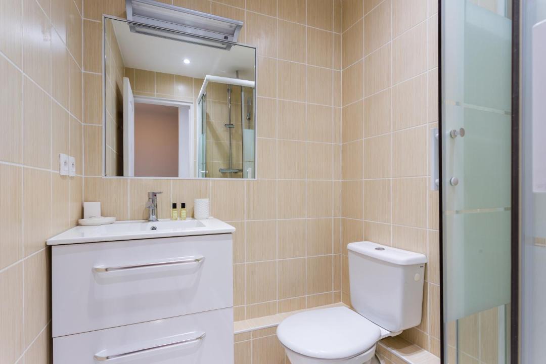 Photo of Bathroom in Prince–Marmottan