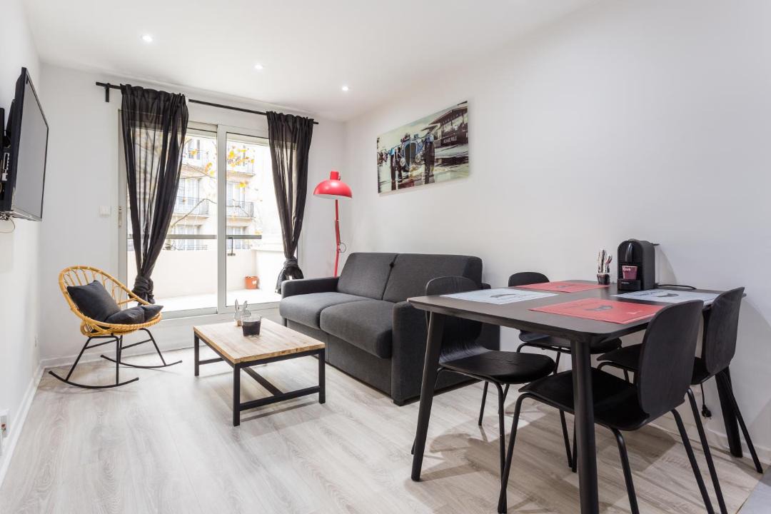 Photo of Livingroom in Prince–Marmottan