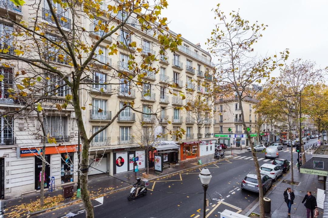 Photo of Buildings in Prince–Marmottan