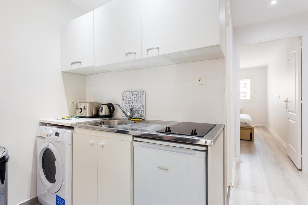 Photo of Kitchen in Prince–Marmottan