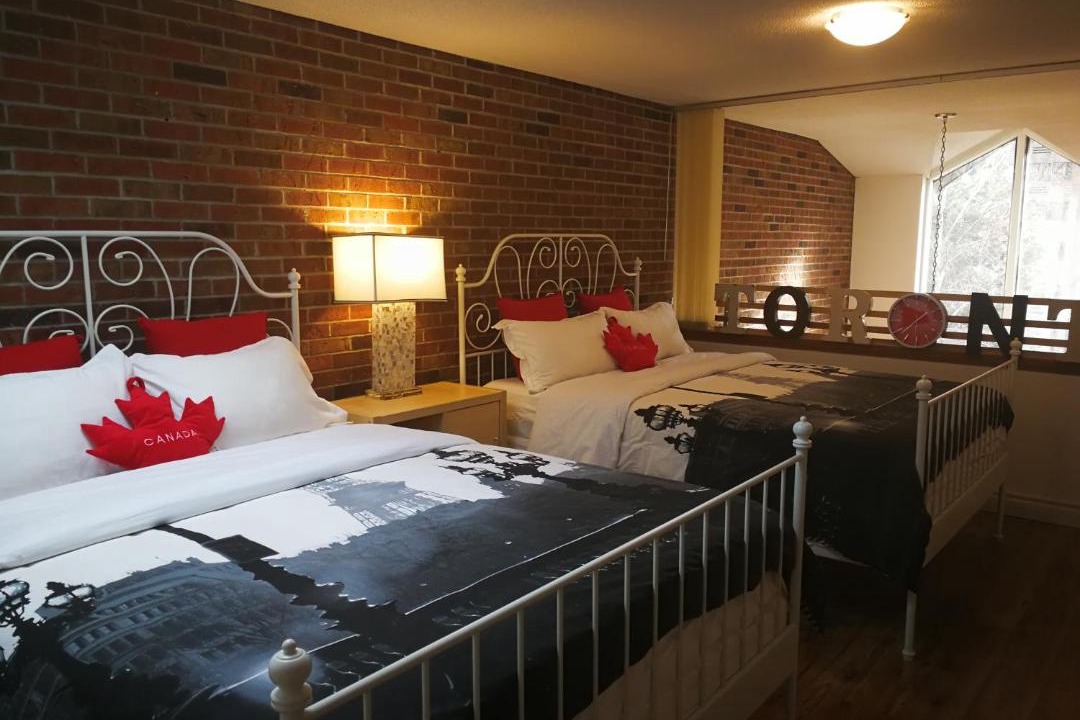 Photo of Bedroom in Church and Wellesley