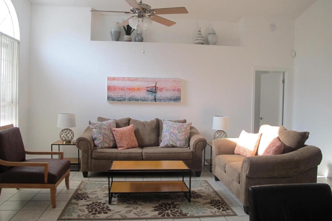 Photo of Livingroom in Indian Wells