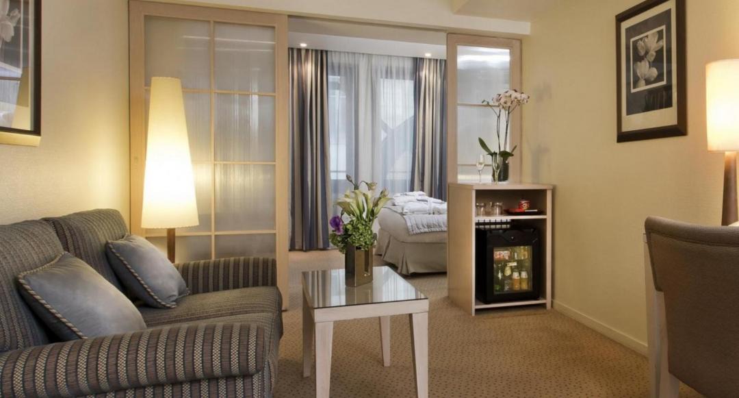 Photo of Livingroom in Chaussee-d'Antin