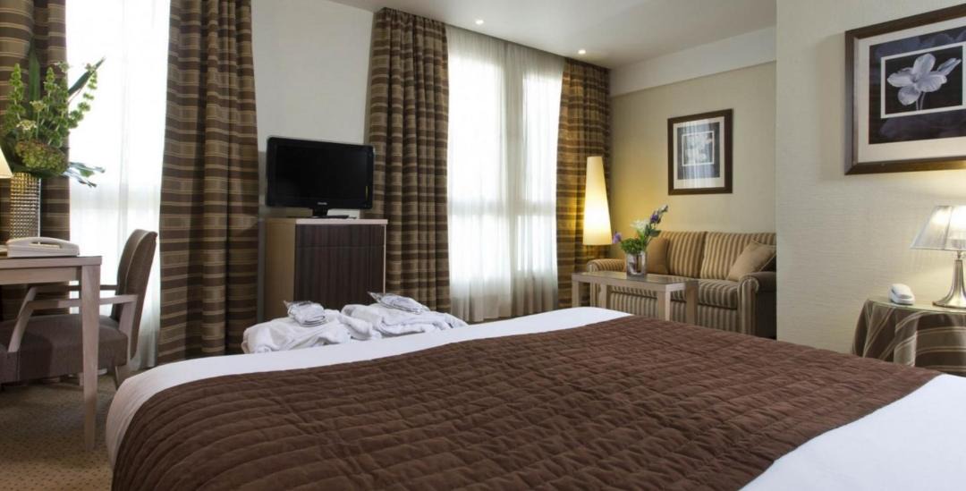 Photo of Bedroom in Chaussee-d'Antin