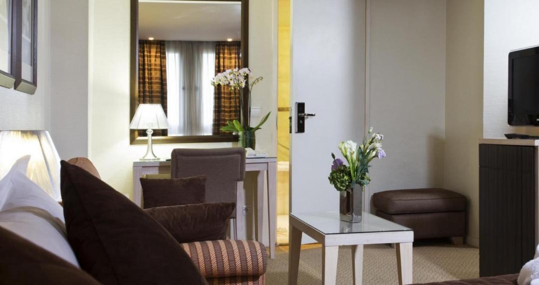 Photo of Livingroom in Chaussee-d'Antin