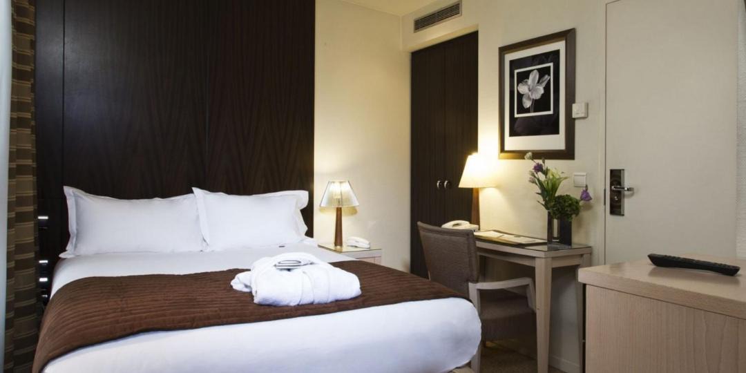 Photo of Bedroom in Chaussee-d'Antin