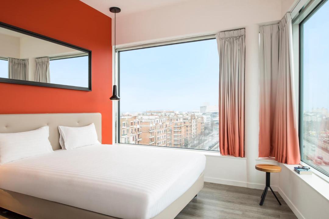 Photo of Bedroom in Amerique