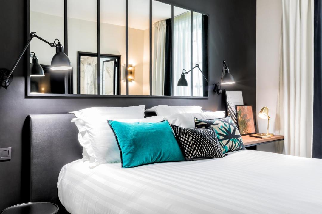 Photo of Bedroom in Quartier Saint-Georges