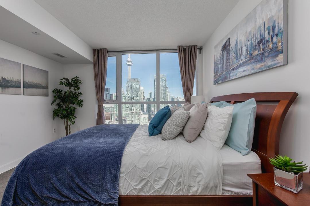Photo of Bedroom in CityPlace