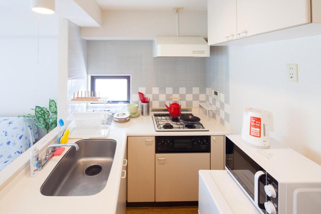 Photo of Kitchen in Honmachi