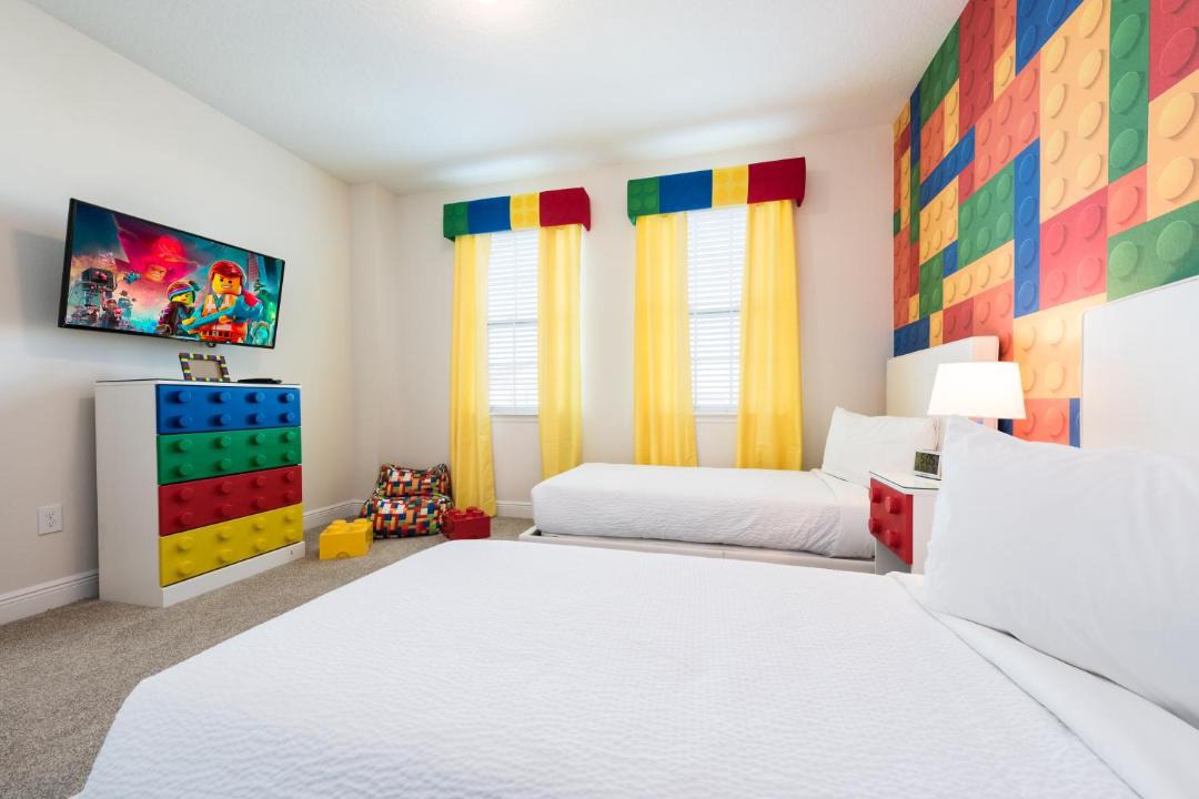 Photo of Bedroom in Bay Lake