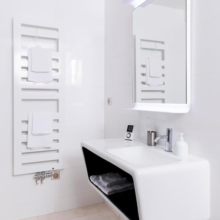 Photo of Bathroom in Quartier de la Roquette