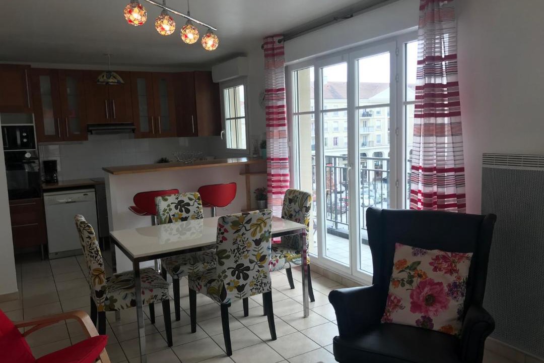 Photo of Livingroom in Bussy-Saint-Georges
