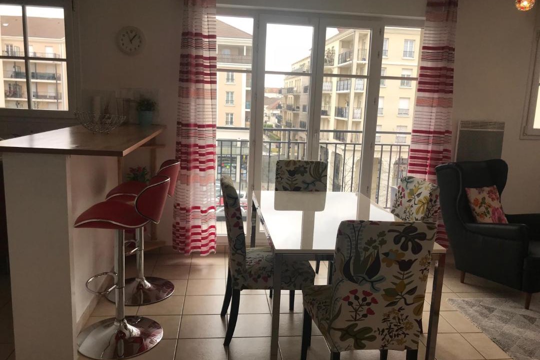 Photo of Livingroom in Bussy-Saint-Georges
