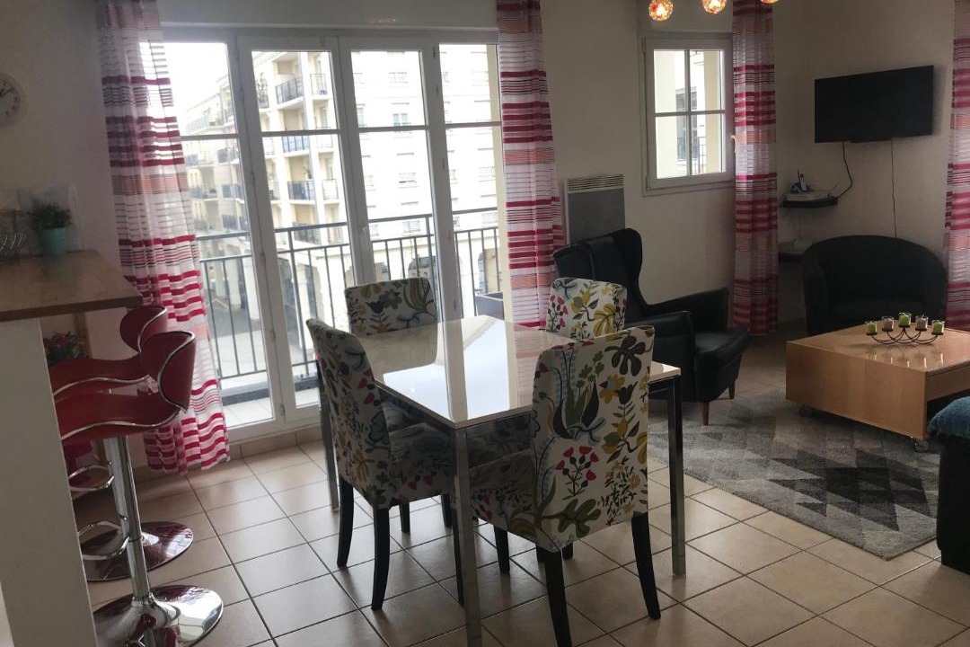 Photo of Livingroom in Bussy-Saint-Georges