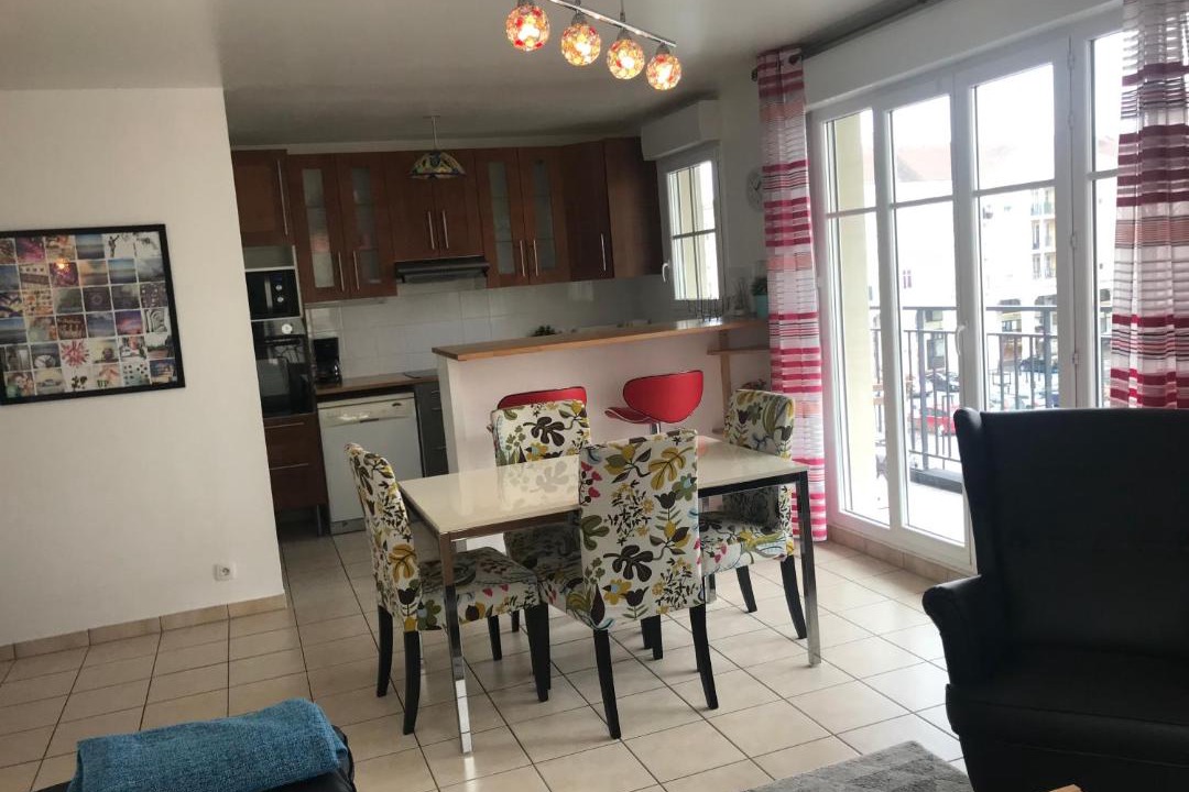 Photo of Livingroom in Bussy-Saint-Georges