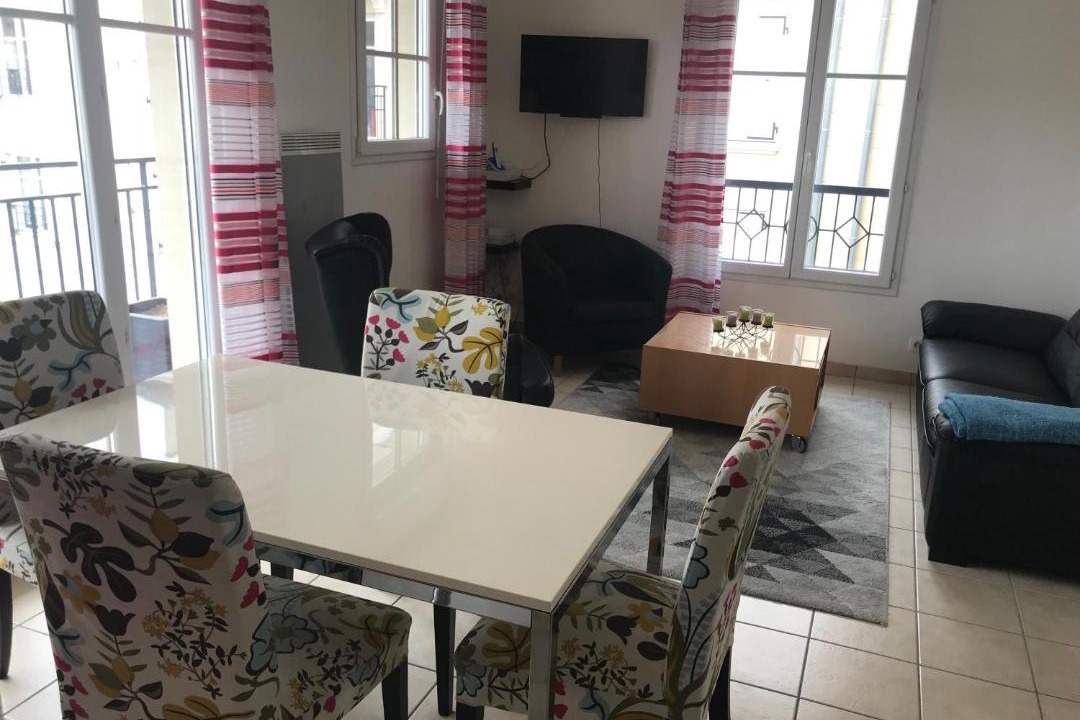 Photo of Livingroom in Bussy-Saint-Georges