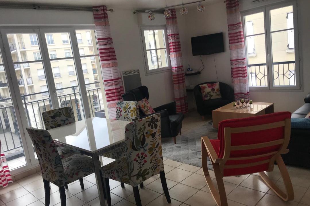 Photo of Livingroom in Bussy-Saint-Georges