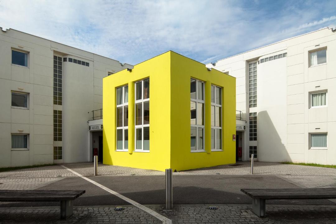 Photo of Buildings in Aulnay-sous-Bois