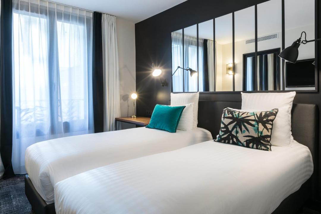 Photo of Bedroom in Quartier Saint-Georges