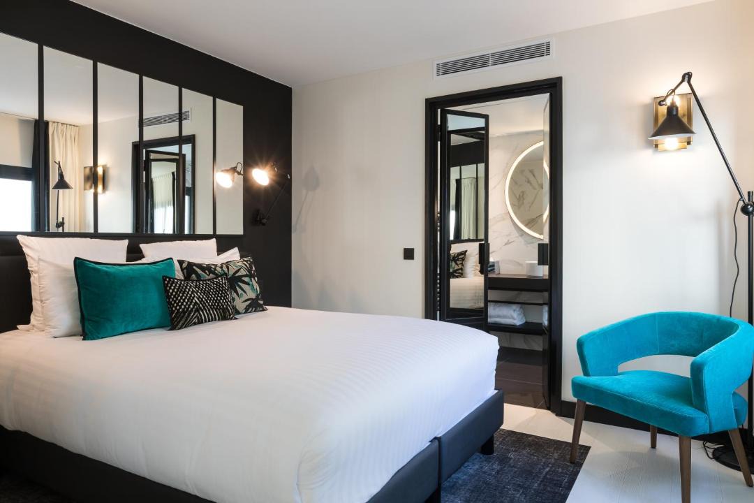 Photo of Bedroom in Quartier Saint-Georges