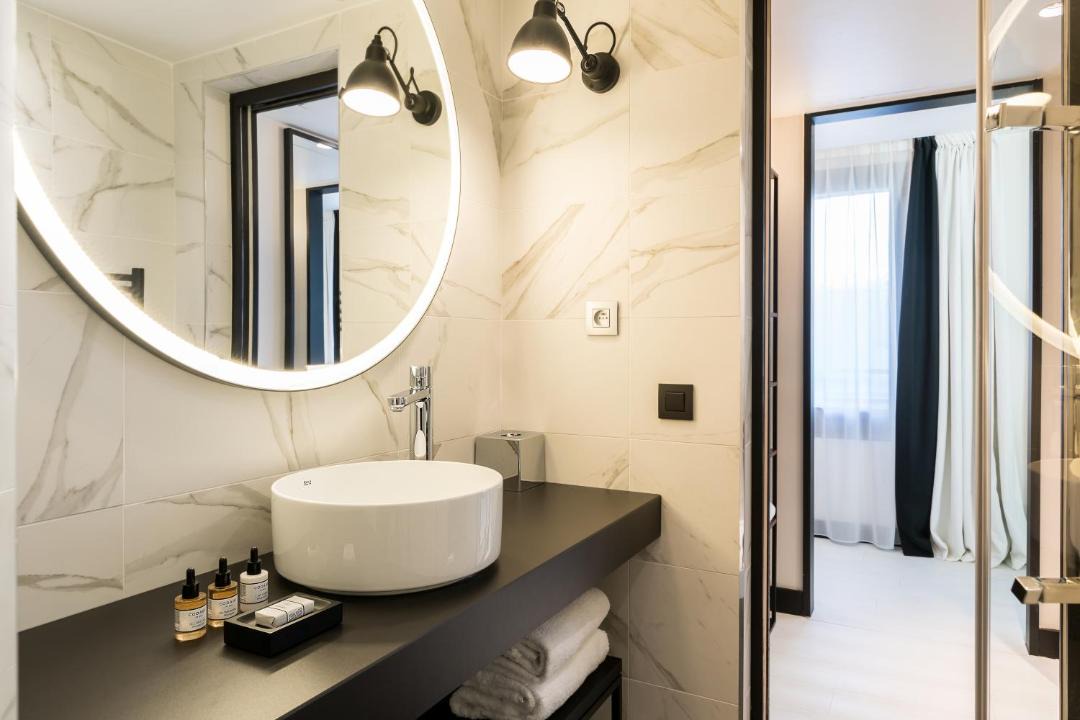 Photo of Bathroom in Quartier Saint-Georges