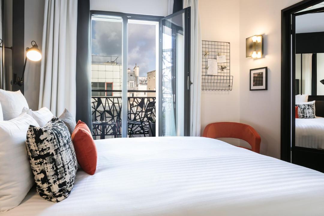 Photo of Bedroom in Quartier Saint-Georges
