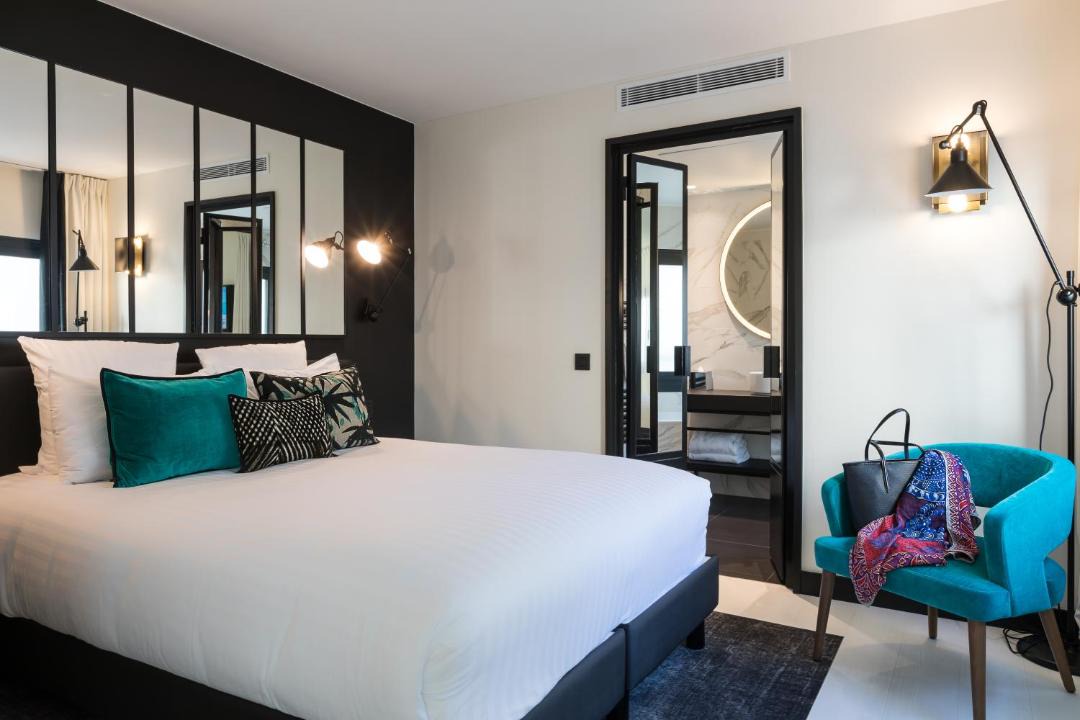 Photo of Bedroom in Quartier Saint-Georges