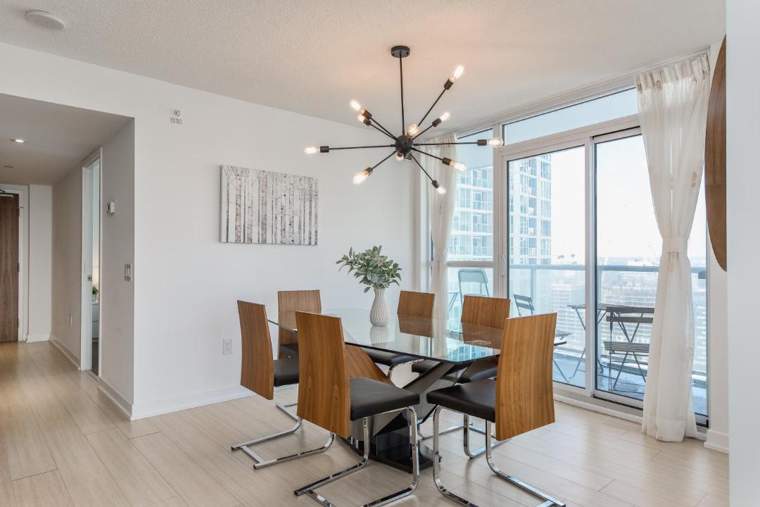 Photo of Livingroom in CityPlace
