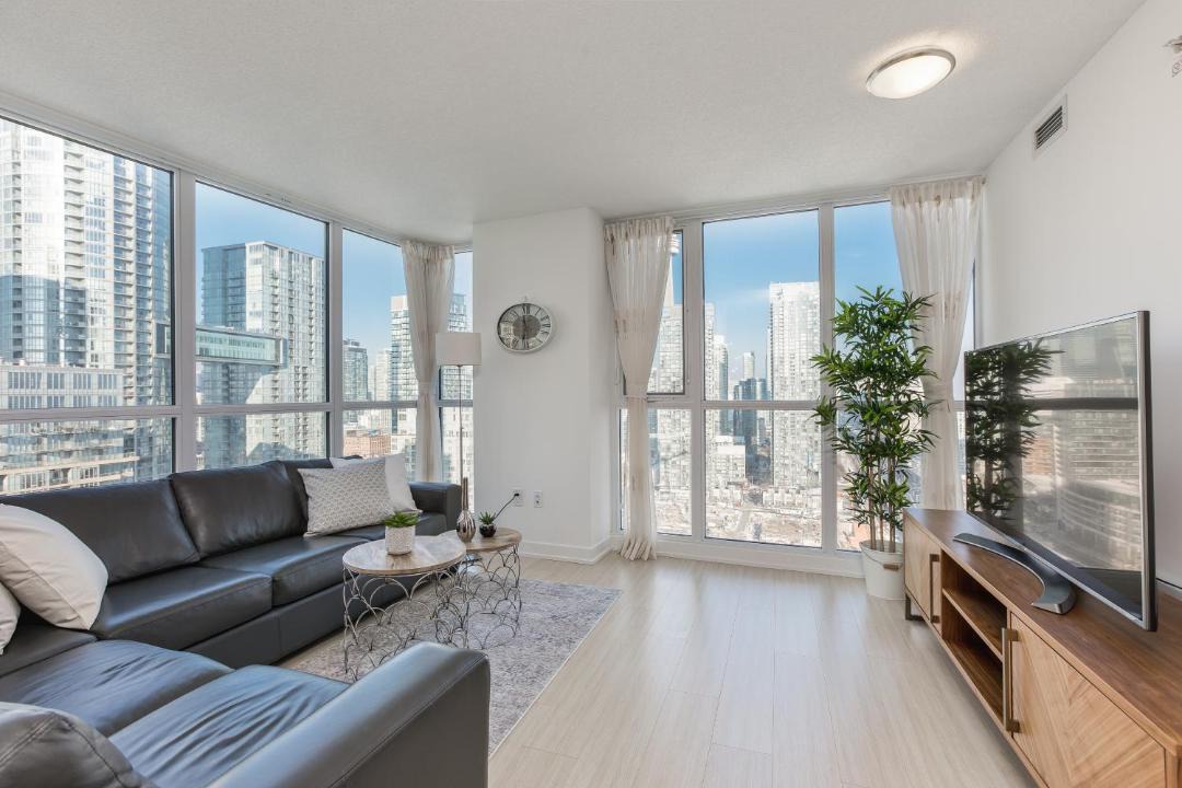 Photo of Livingroom in CityPlace