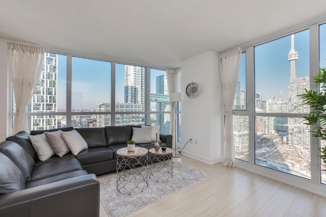Photo of Livingroom in CityPlace