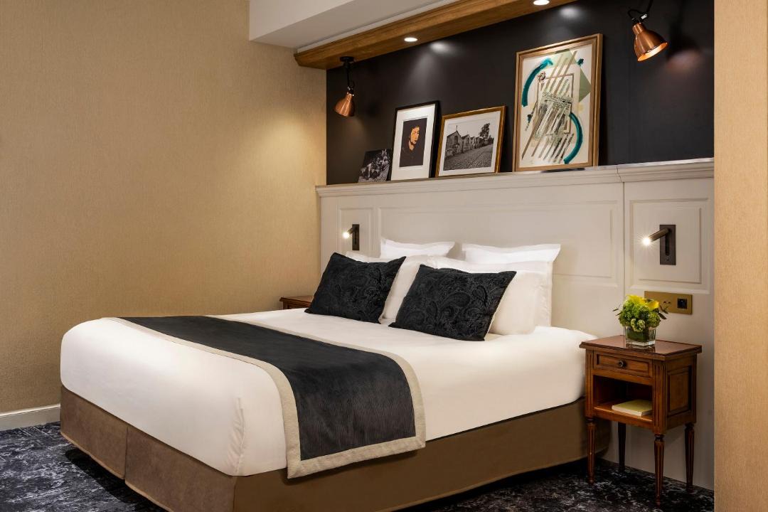 Photo of Bedroom in Les Halles