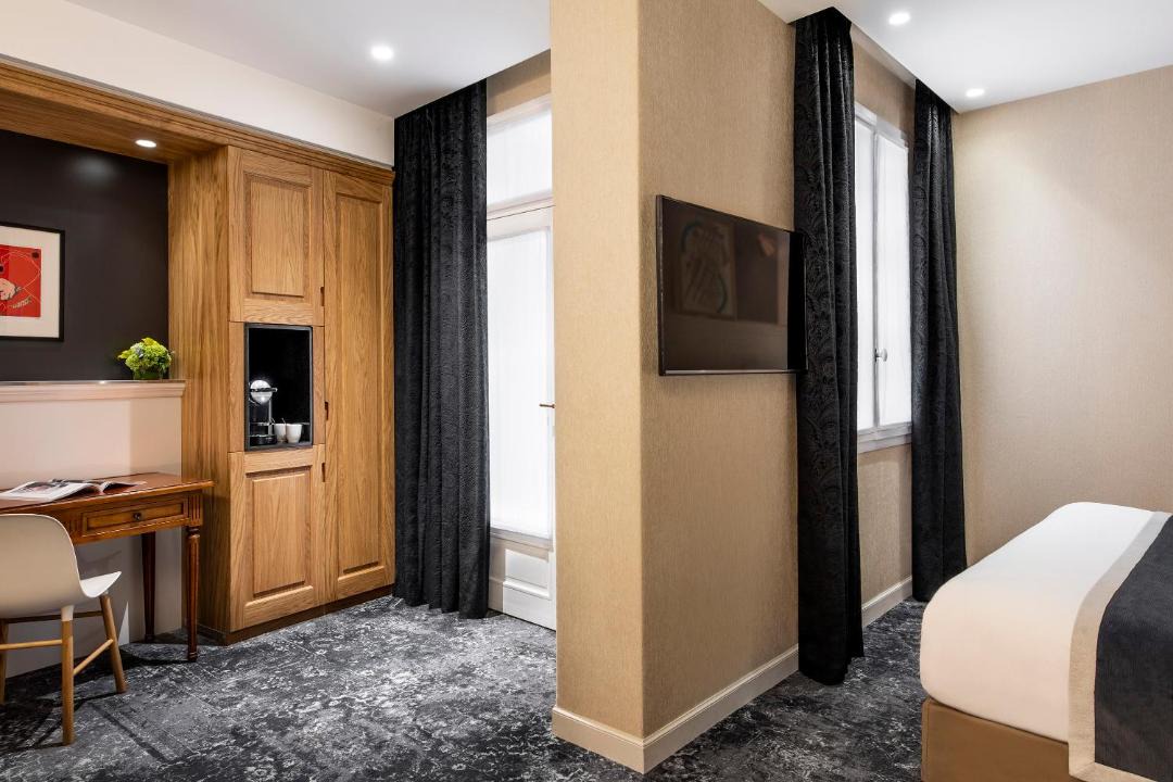 Photo of Bedroom in Les Halles