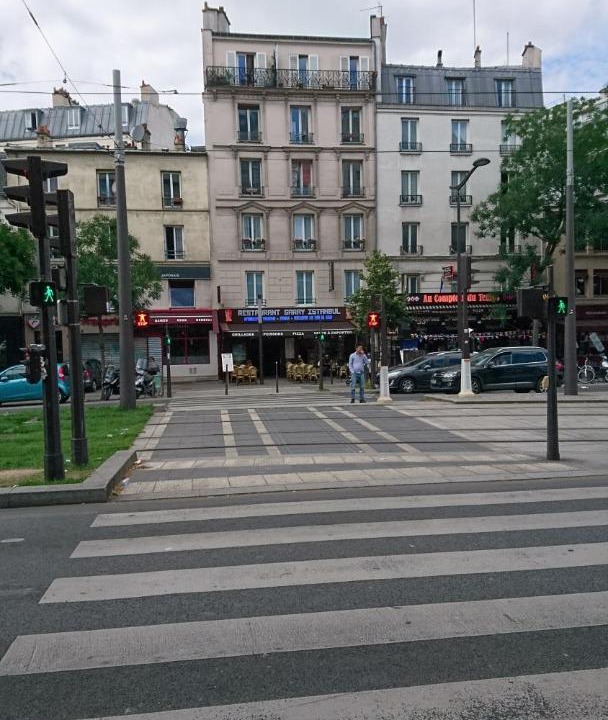 Photo of Buildings in Quartier du Pont-de-Flandre