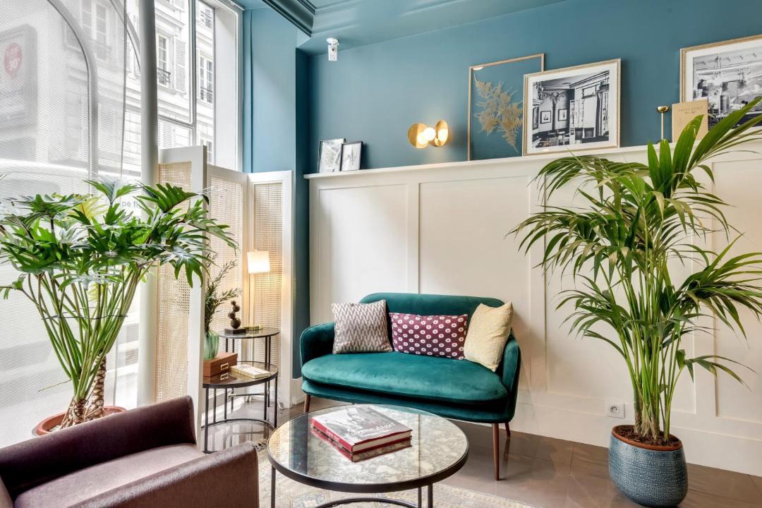 Photo of Livingroom in Passy