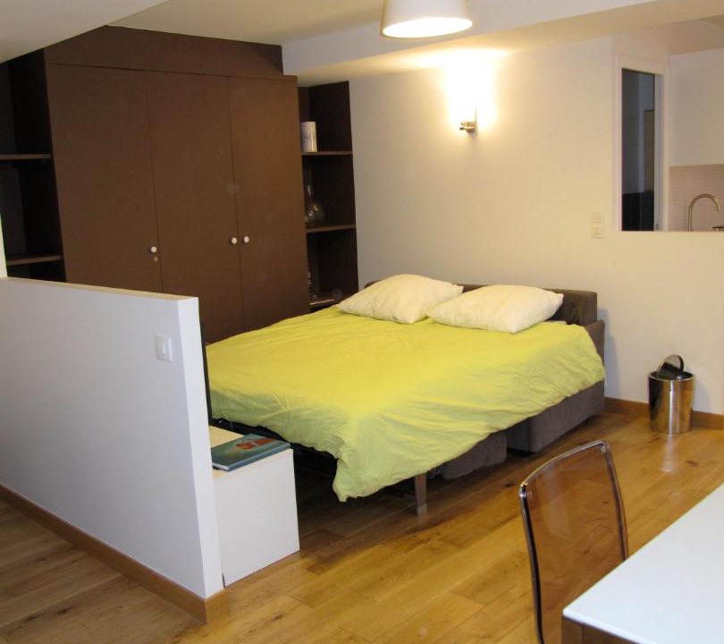 Photo of Bedroom in Jardin des plantes