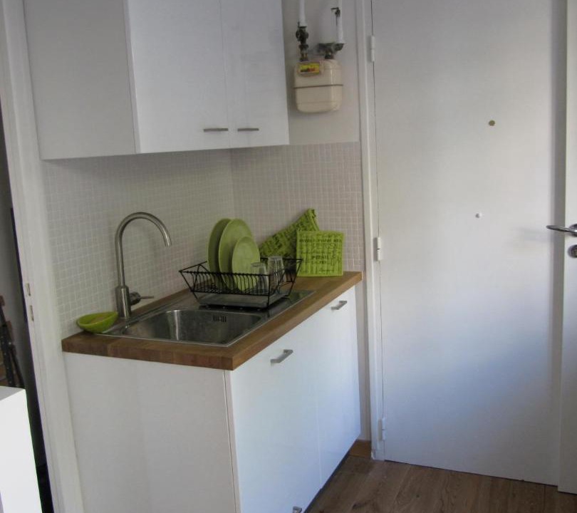 Photo of Kitchen in Jardin des plantes