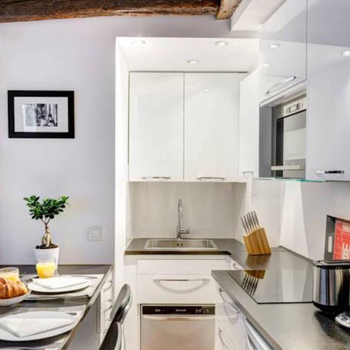 Photo of Kitchen in Saint-Gervais