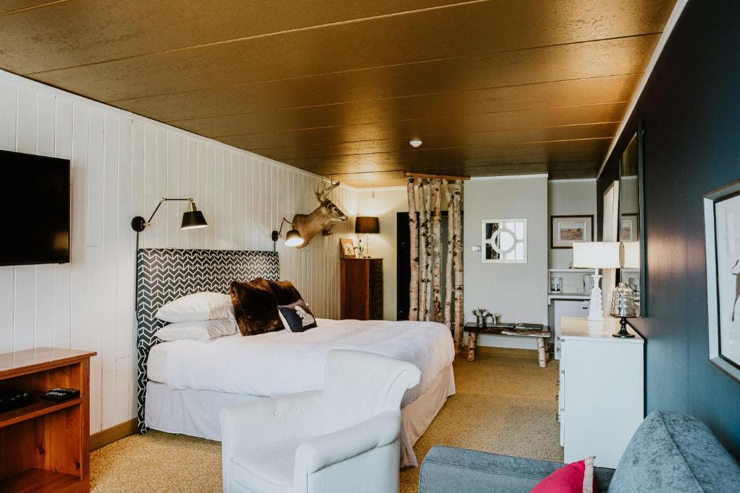 Photo of Bedroom in Strong