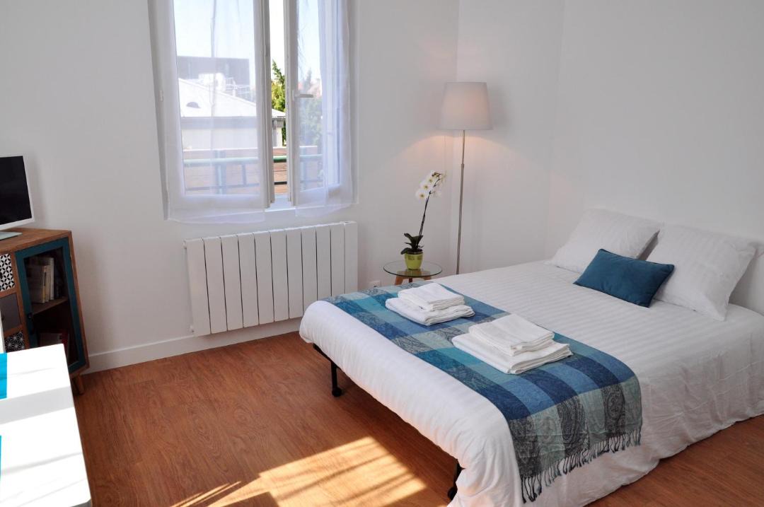 Photo of Bedroom in Centre