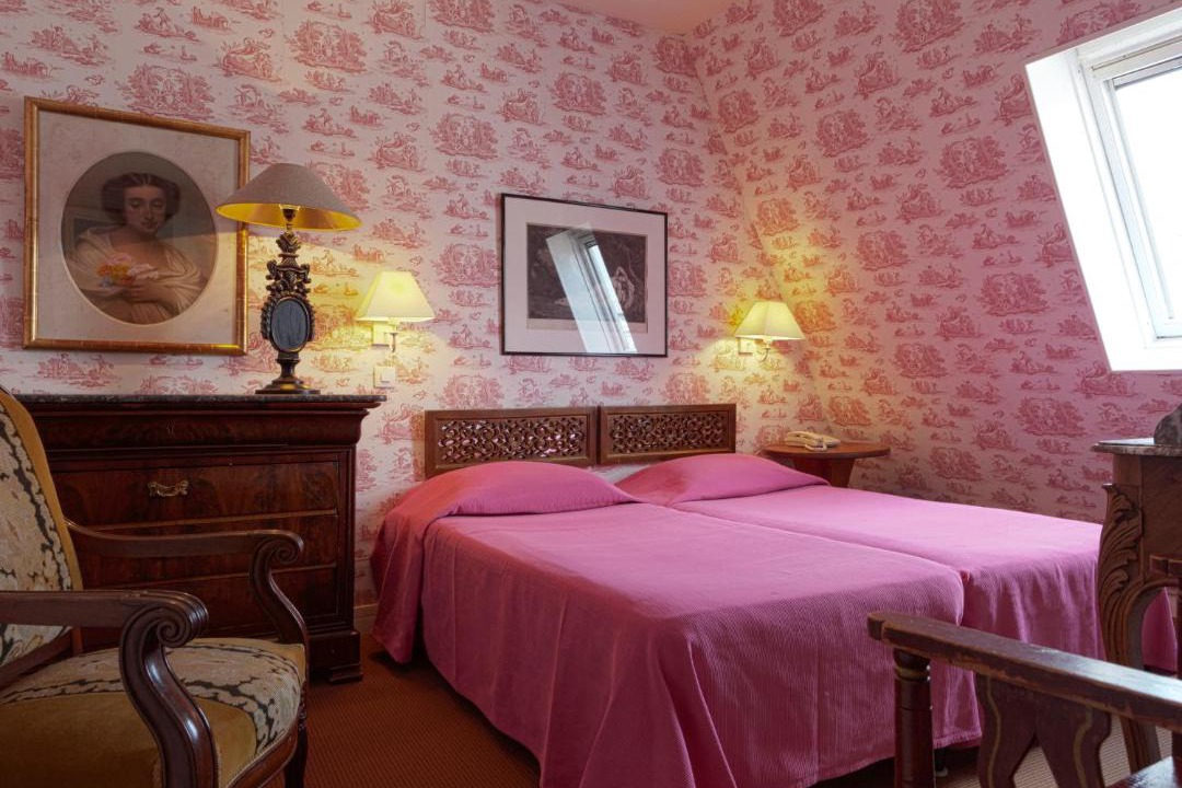 Photo of Bedroom in Les Halles