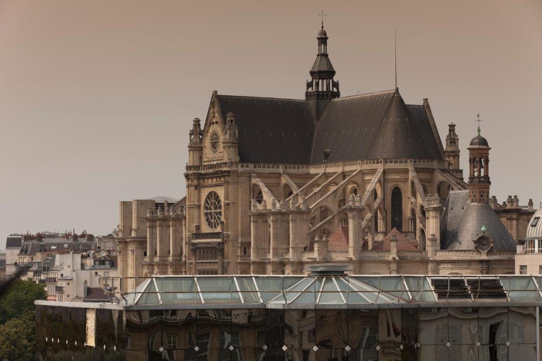 Photo of Buildings in Les Halles