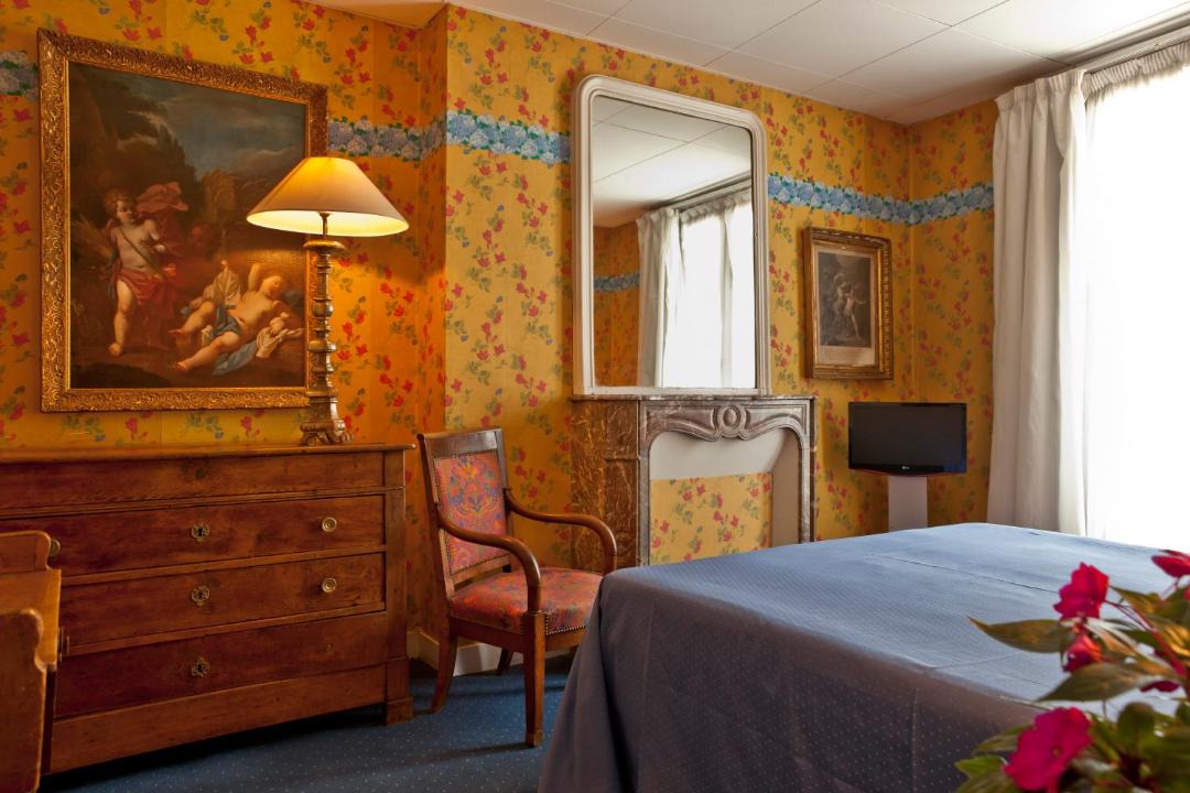 Photo of Bedroom in Les Halles